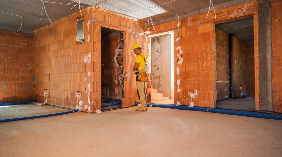 Expert flood damage restoration services in La Ward, TX